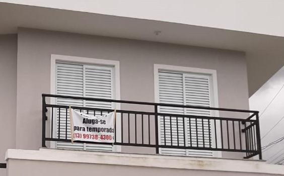 Sobrado Frente Ao Sesc, Wifi 300Mb, 2 Vagas Auto, Cozinha, Churrasqueira, Moderno E Reformado ベルチオガ エクステリア 写真
