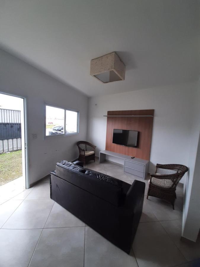 Sobrado Frente Ao Sesc, Wifi 300Mb, 2 Vagas Auto, Cozinha, Churrasqueira, Moderno E Reformado ベルチオガ エクステリア 写真